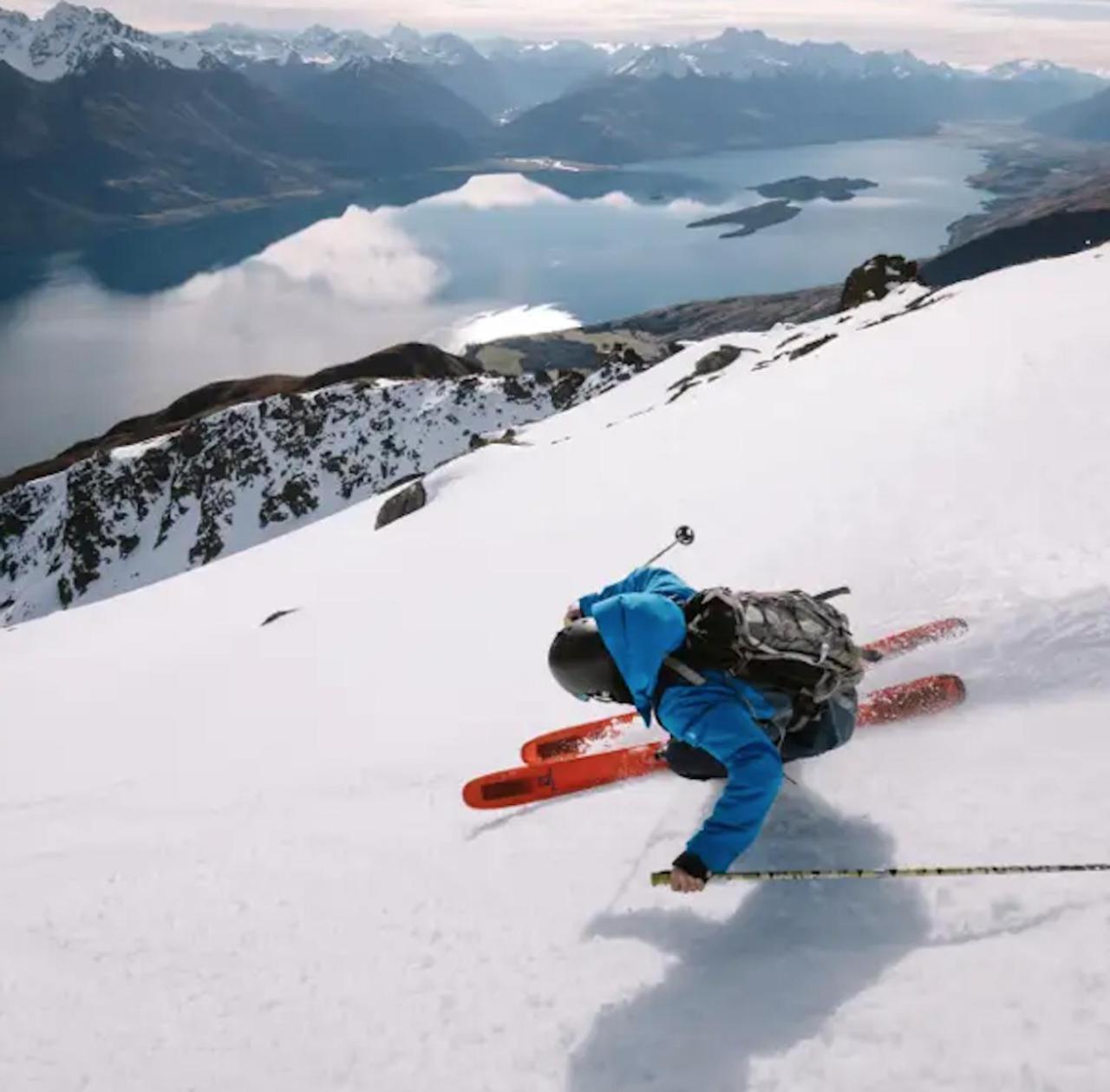 Queenstown Mountain Getaway Esterno foto