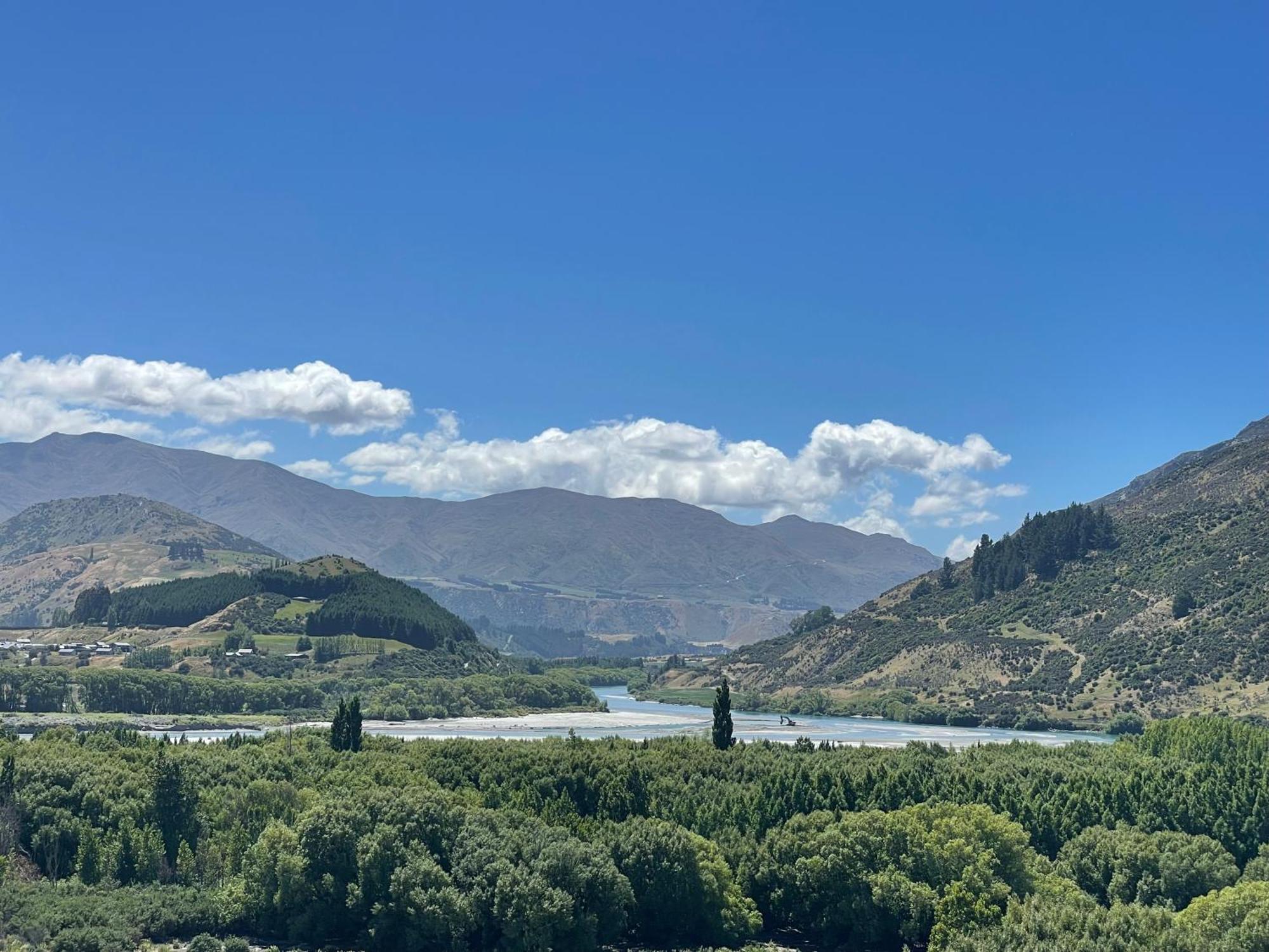 Queenstown Mountain Getaway Esterno foto