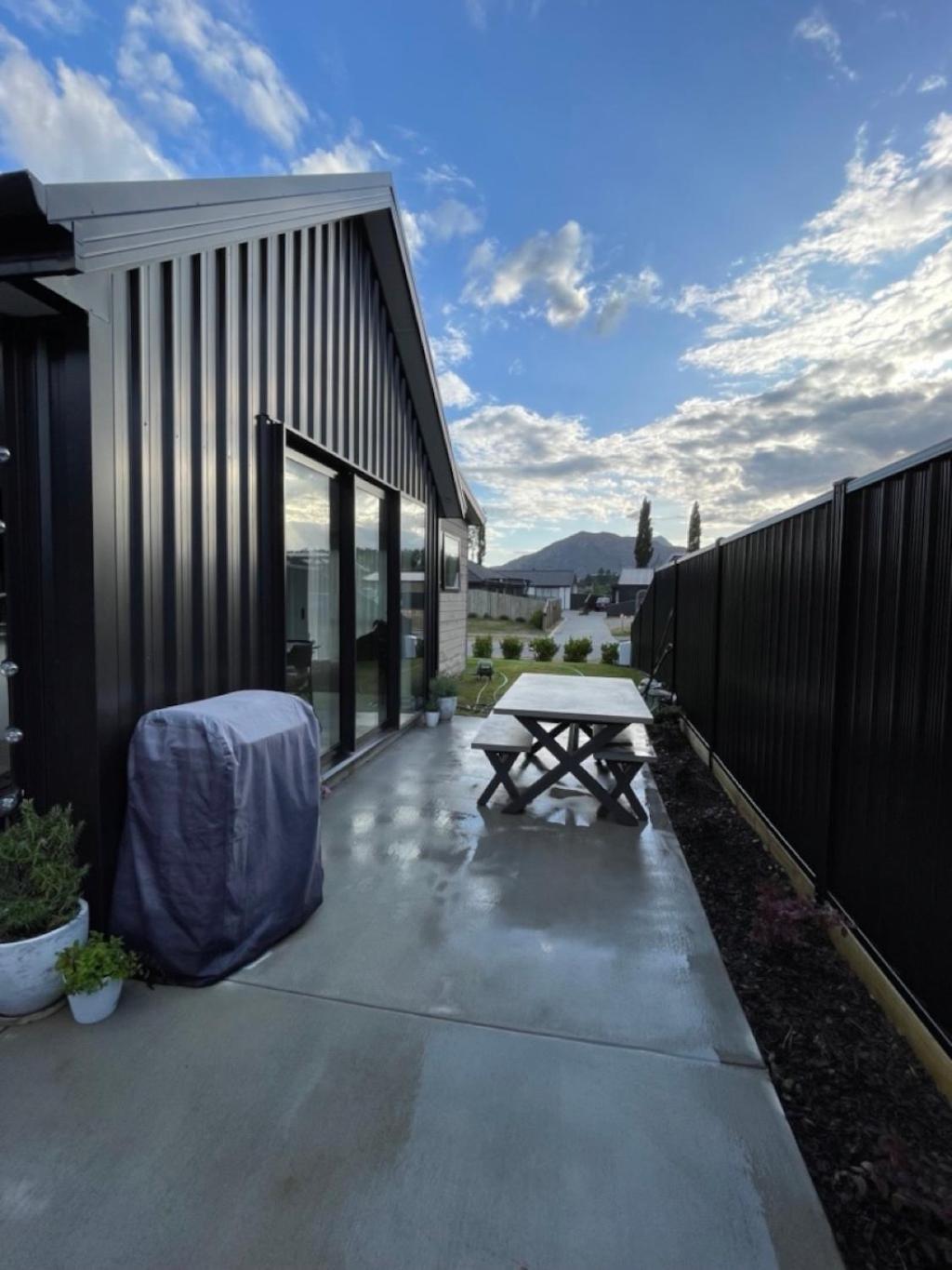 Queenstown Mountain Getaway Esterno foto