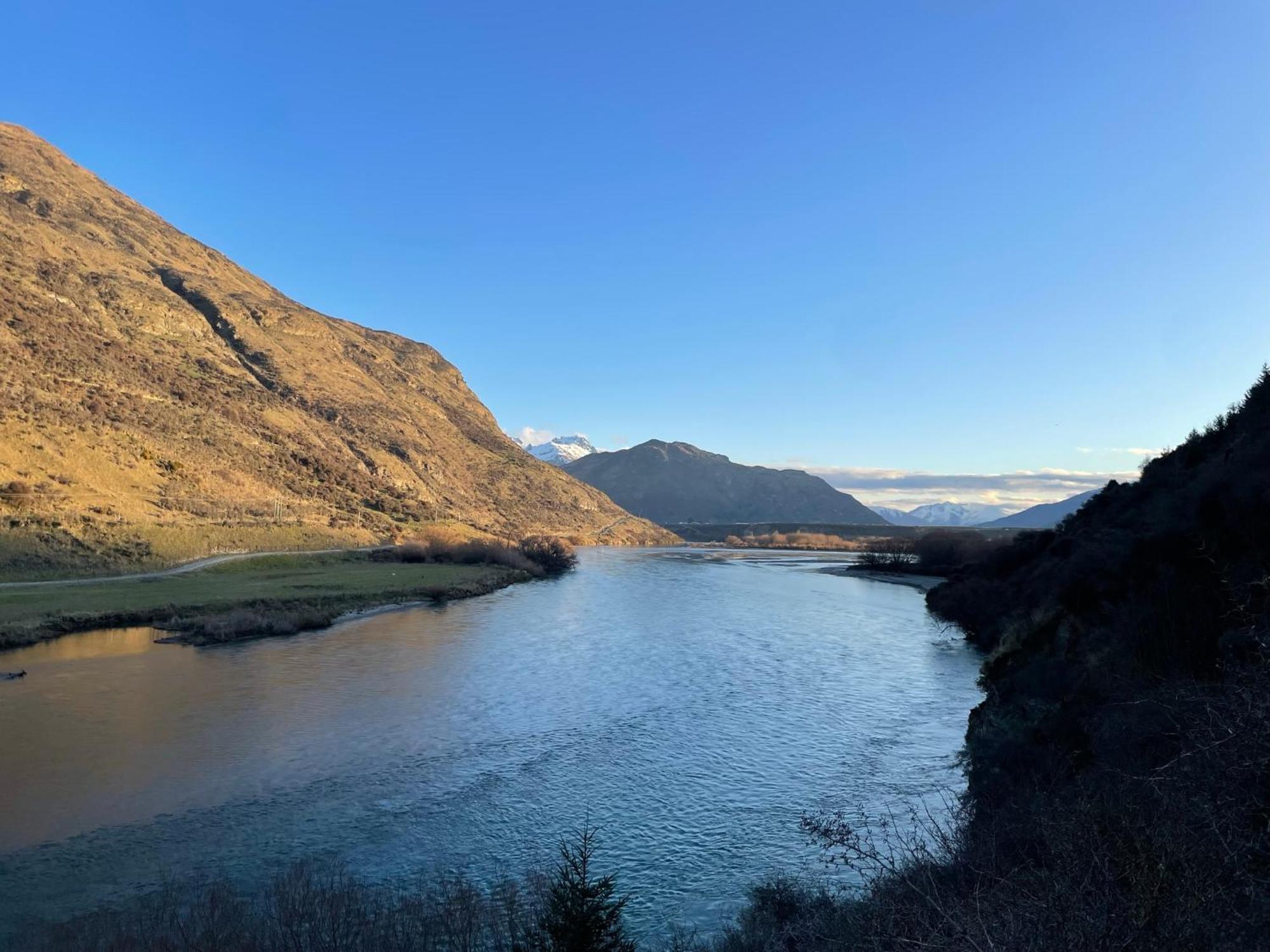 Queenstown Mountain Getaway Esterno foto