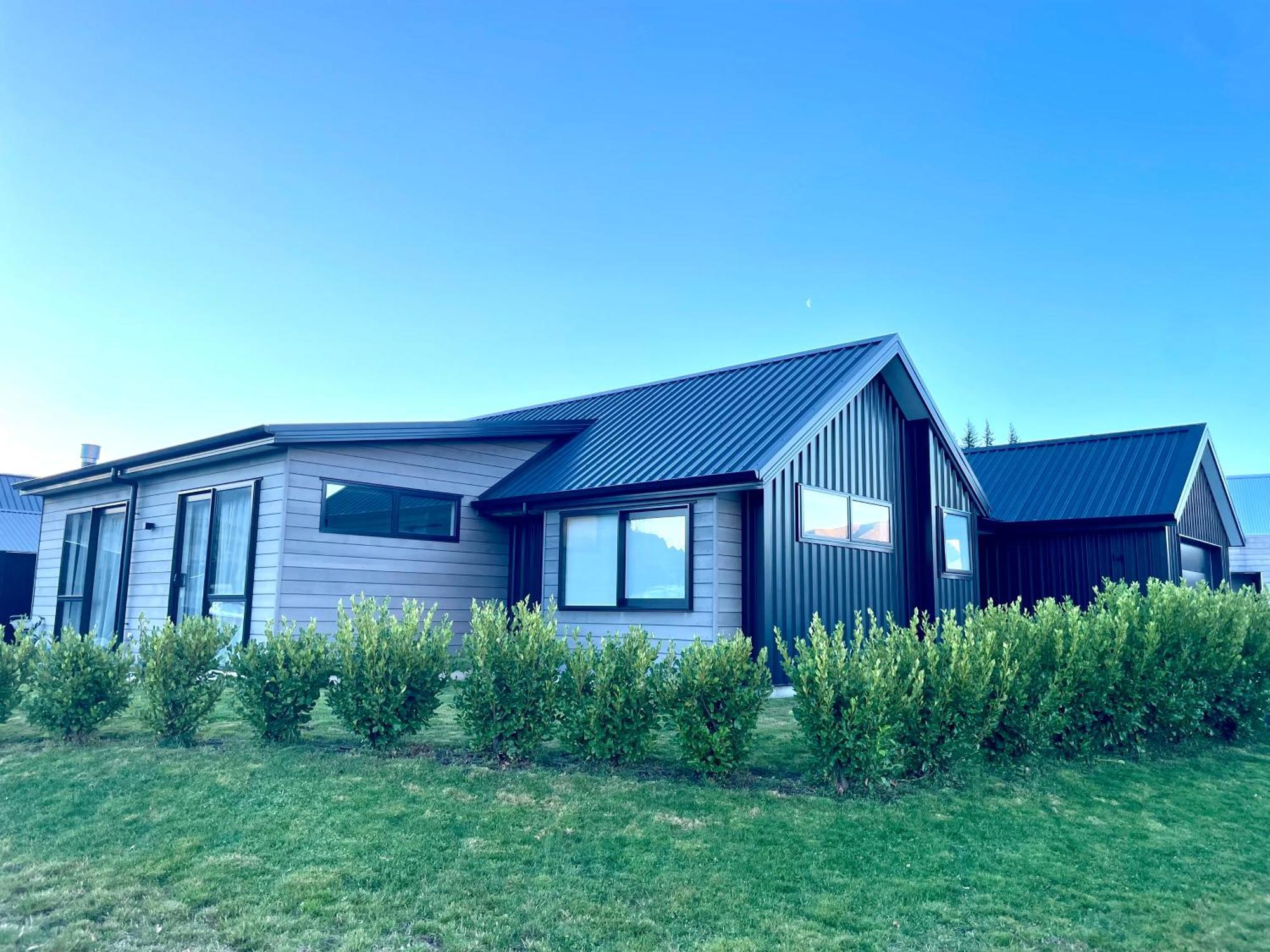 Queenstown Mountain Getaway Esterno foto